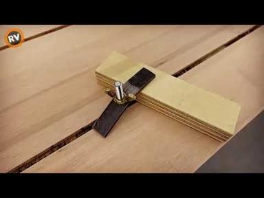 how to cut small pieces of wood with circular saw