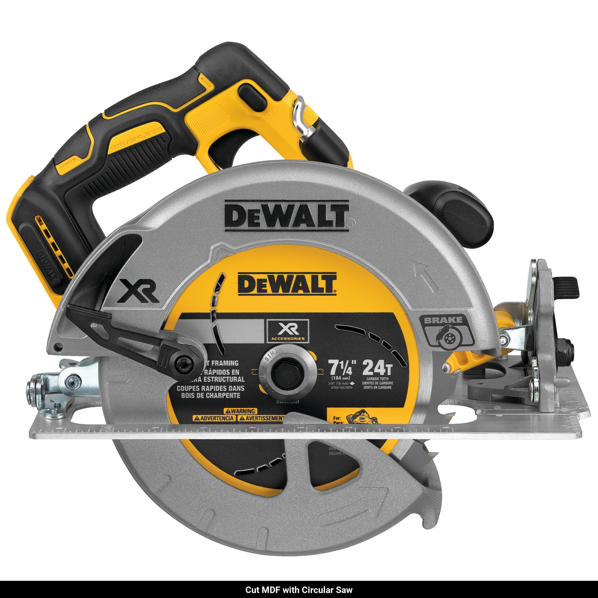 How to Cut MDF with a Circular Saw Toolz Geek