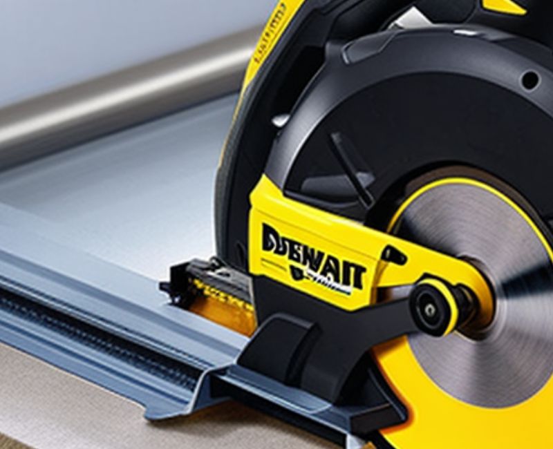 DeWalt circular saw