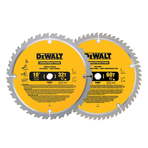 "Miter saw blade sharpening"