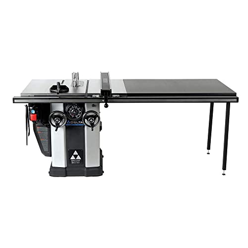 Hybrid Table Saw