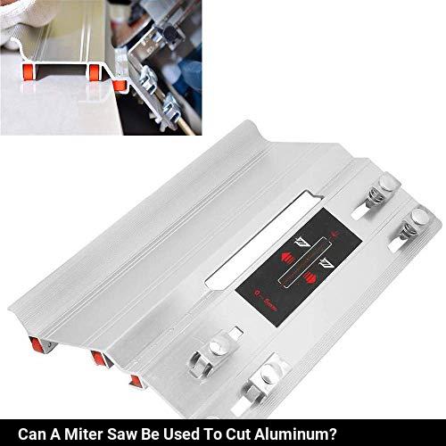 Miter Saw Or Aluminum Cutting 1 