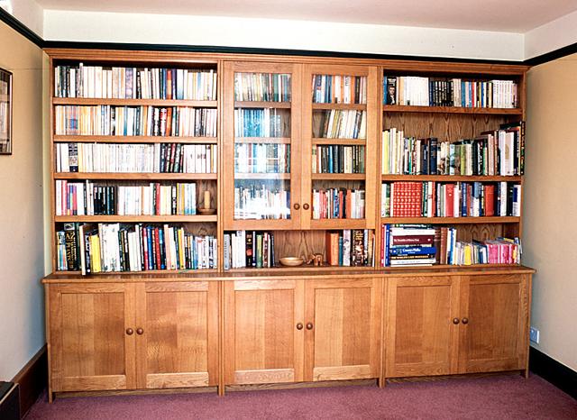 bookcase