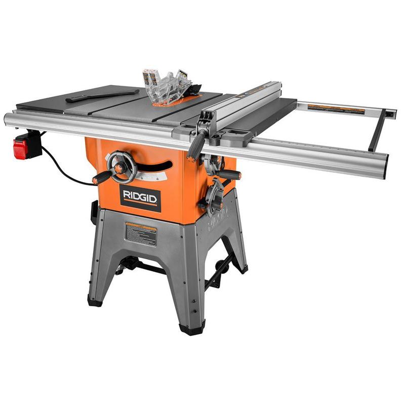 table-saw