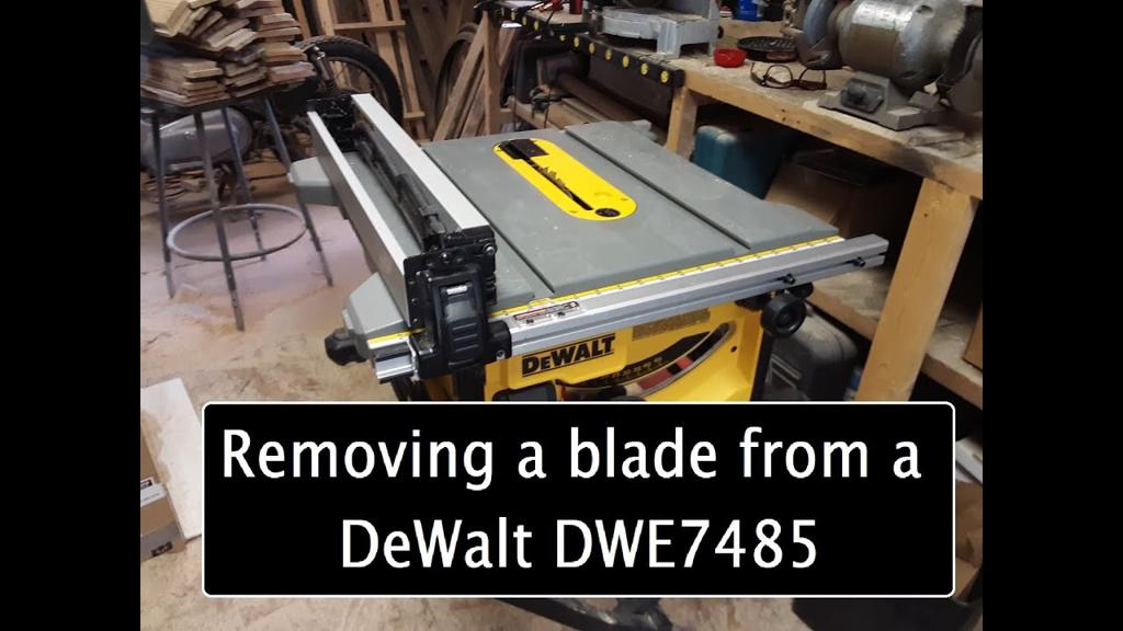 table-saw-blade-change