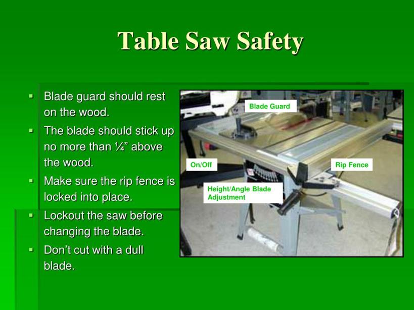 table-saw-safety