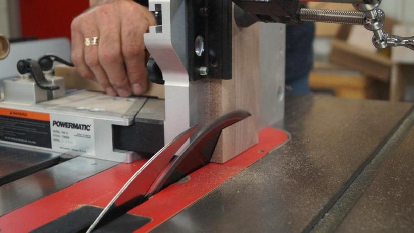 Table Saw Techniques For Cutting Curves And Circles - Toolz Geek