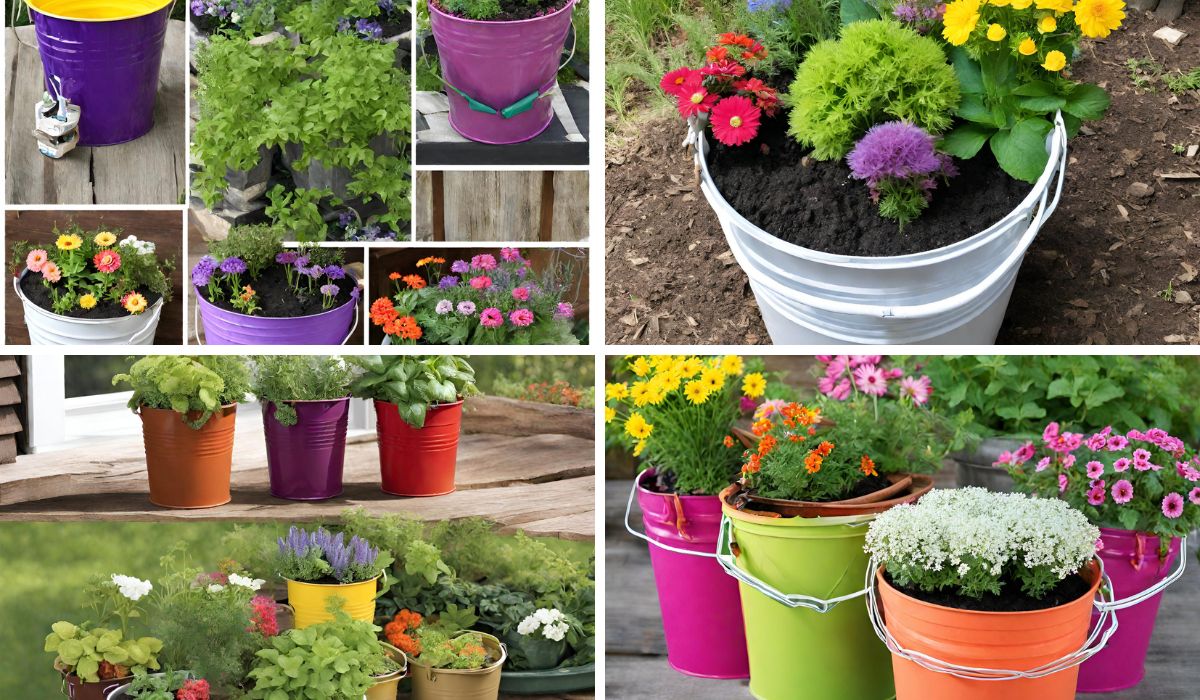 Should You Drill Drainage Holes in Your 5-Gallon Bucket Garden? Pros ...