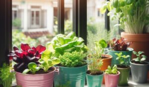 Growing Food in Buckets: The Ultimate Guide for Urban Gardeners - Toolz
