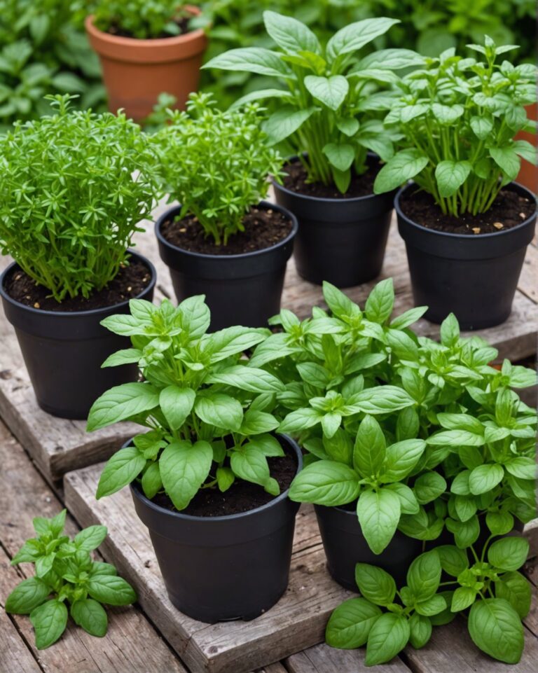 10 Easiest Herbs to Grow in a Pot or Container