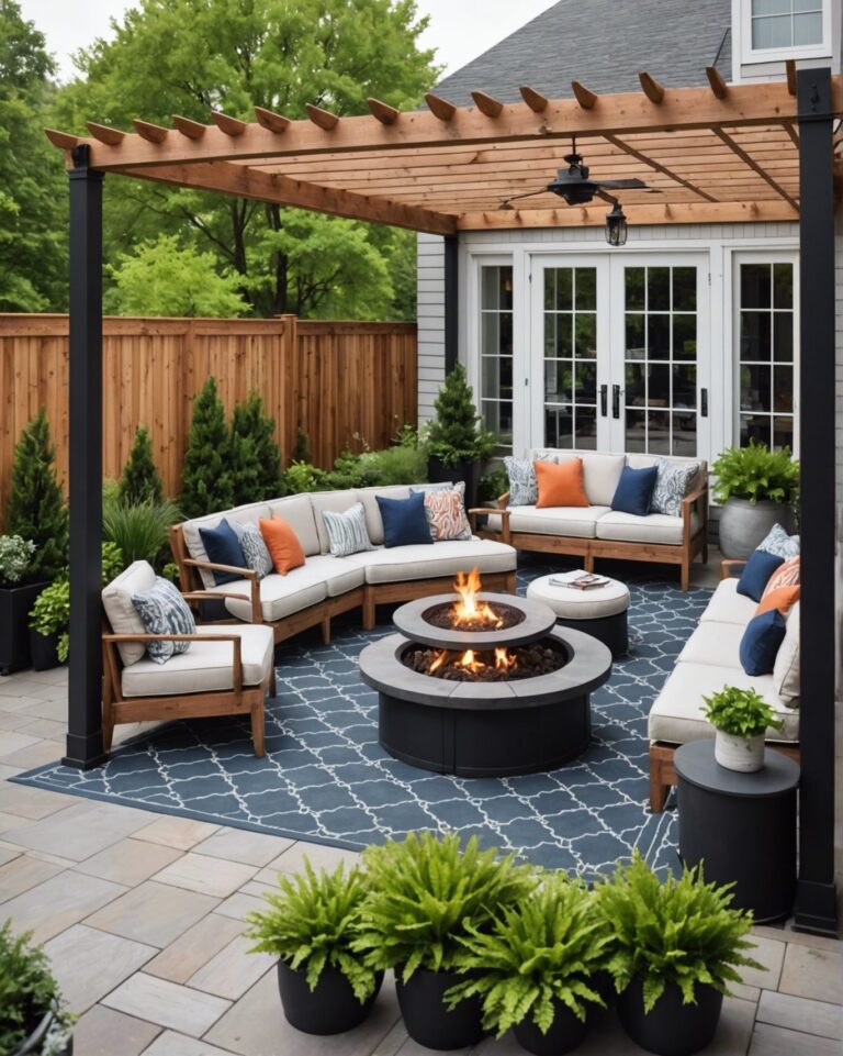 35 Trendsetting Patio Design Ideas