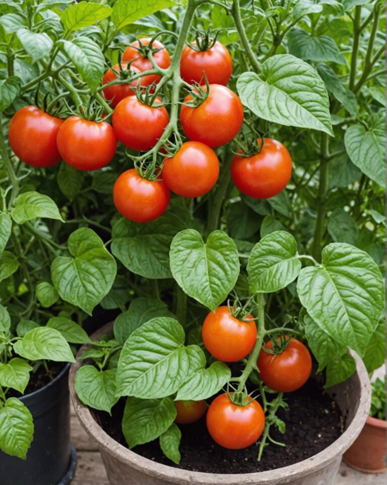 How Much And How Often To Water Tomato Plants?