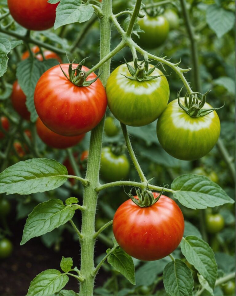 Tomatoes Splitting: Why Tomatoes Split And How To Stop It