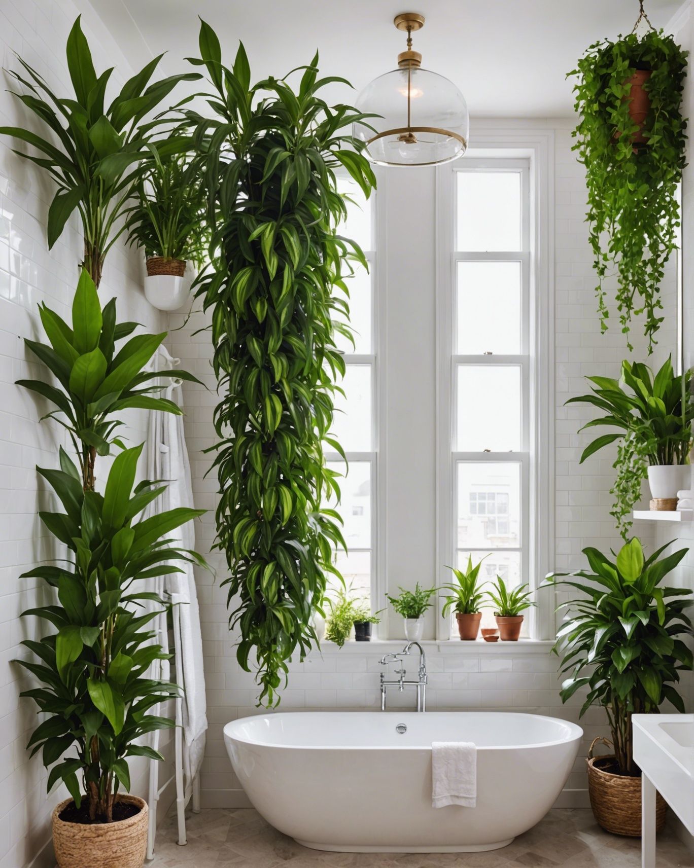 Top 10 Low-maintenance Bathroom Plants - Toolz Geek