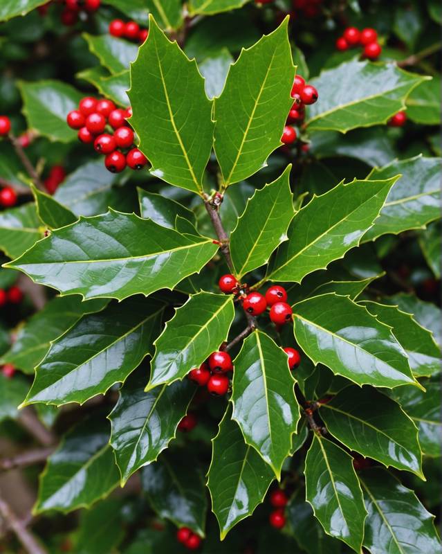 American Holly