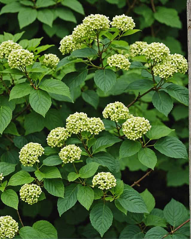 Arrowwood Viburnum