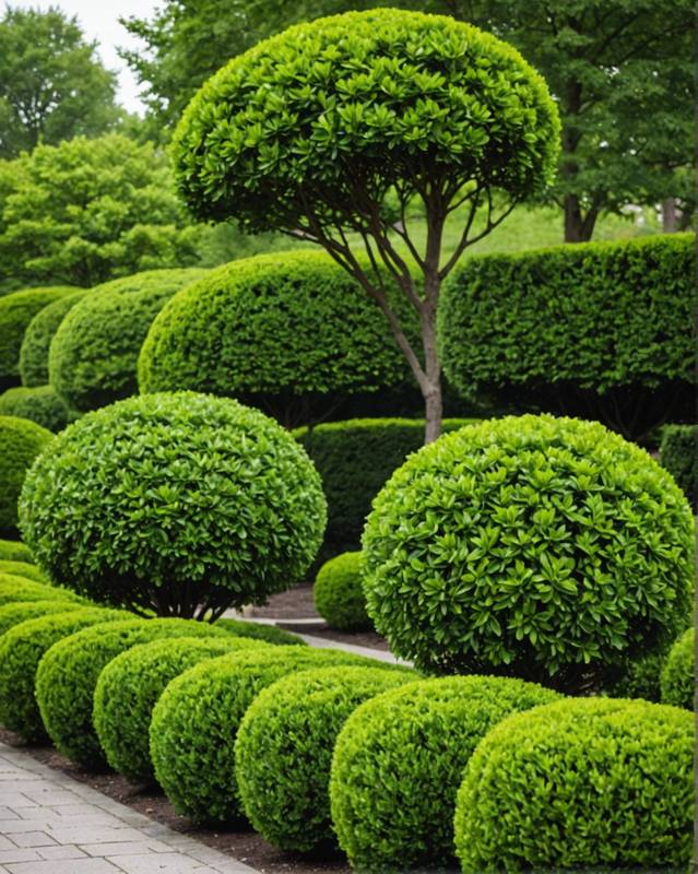 Boxwood