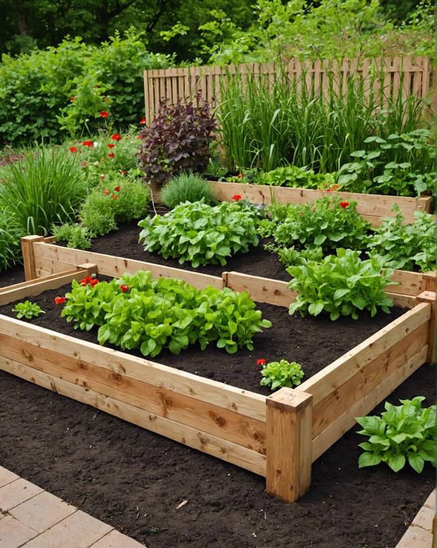 Build a raised bed.