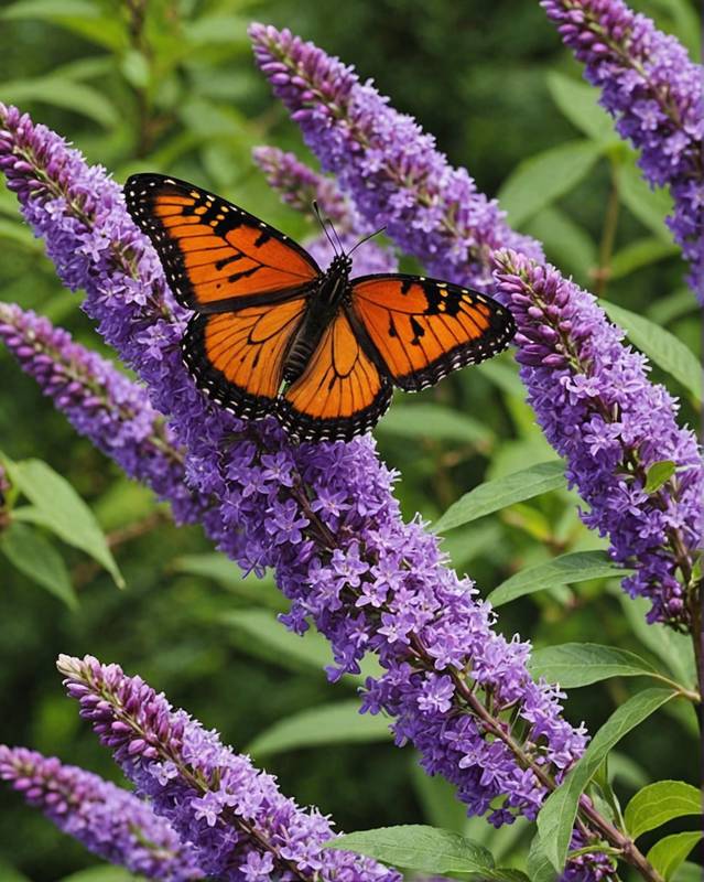 Butterfly Bush