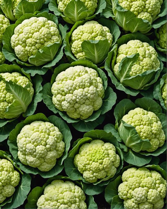 Cauliflower 