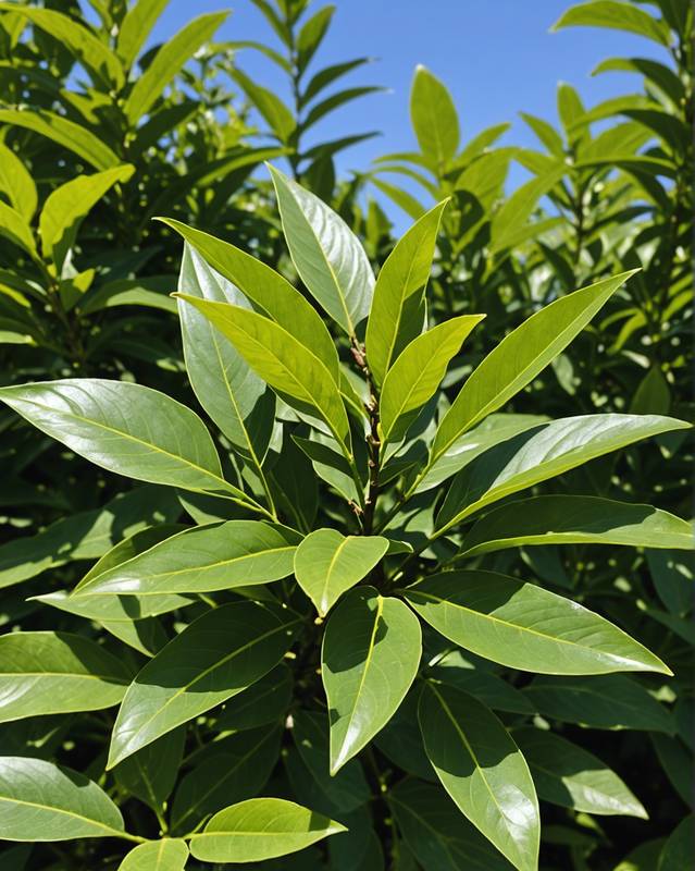 Cherry Laurel