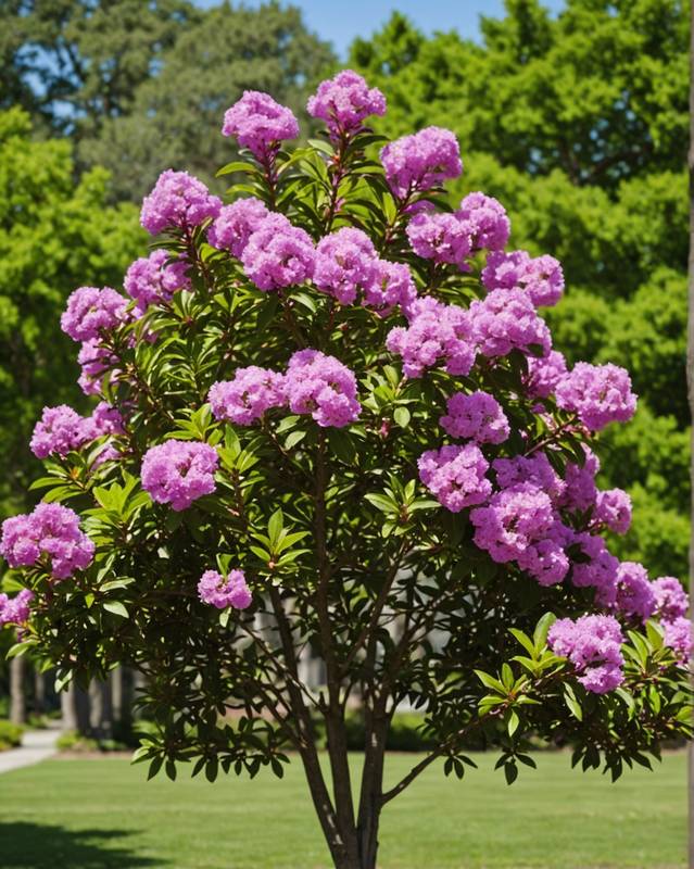 Crape Myrtle