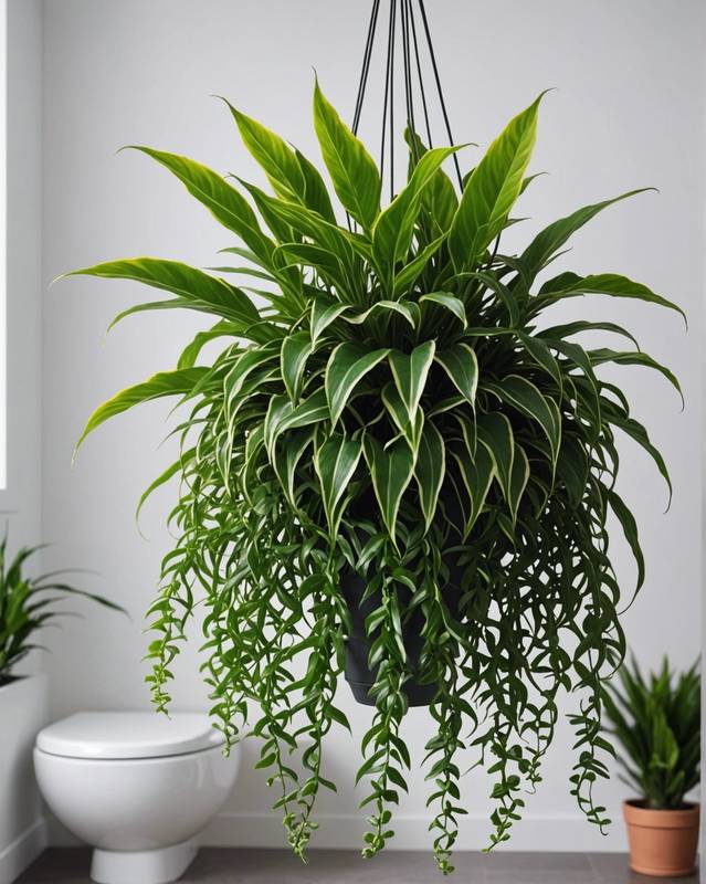 Dragontail Plant