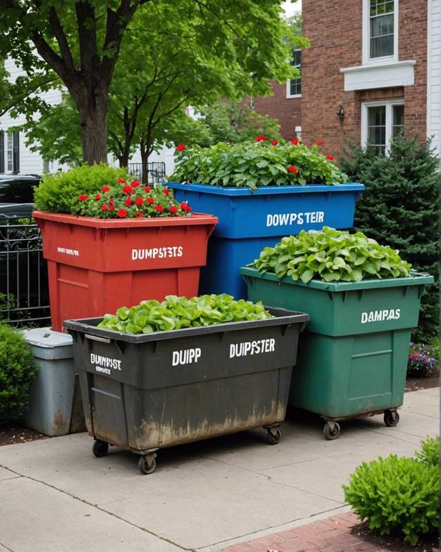 Dumpsters