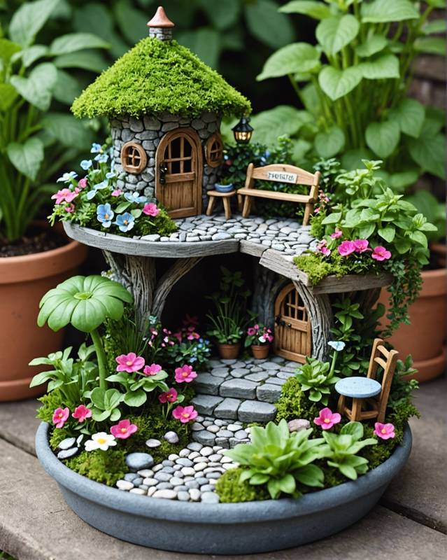 Fairy Garden