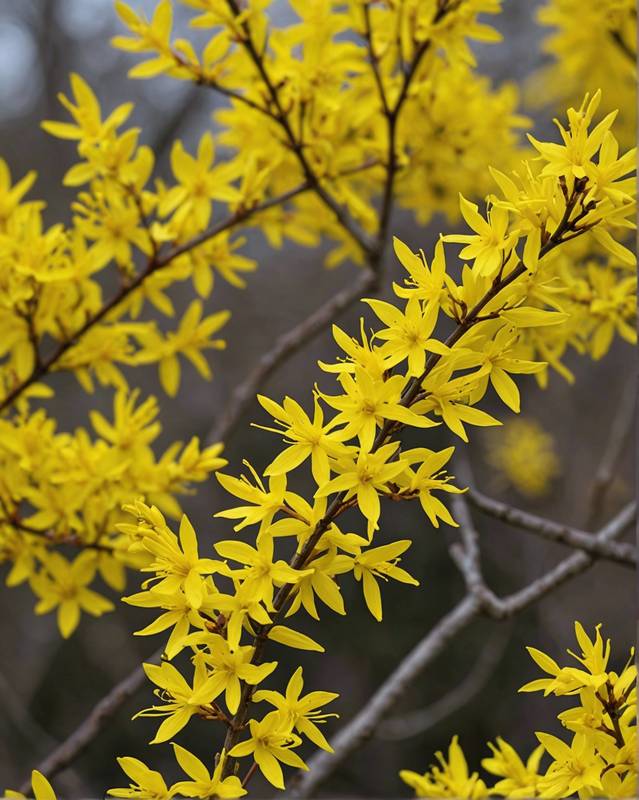 Forsythia