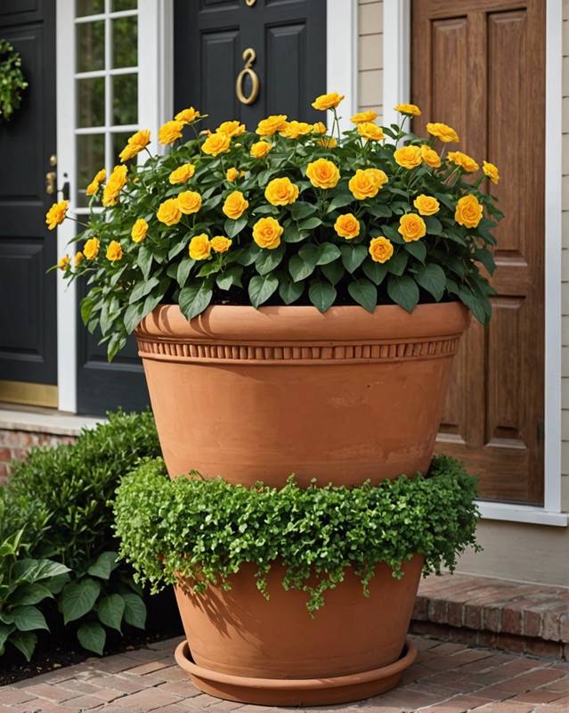 Giant Terracotta Planter