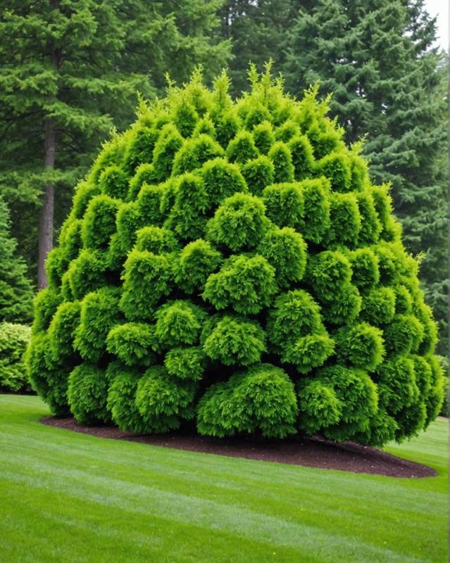 Green Giant Arborvitae