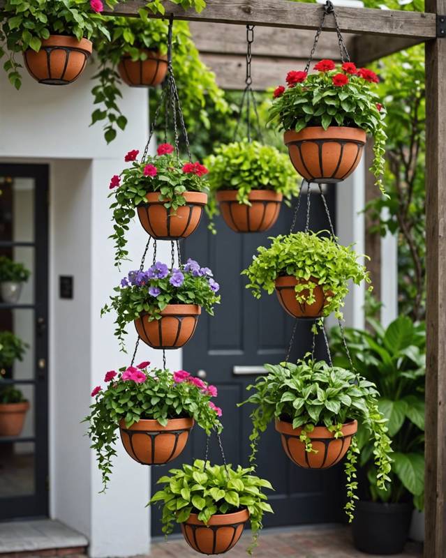 Hanging Planters