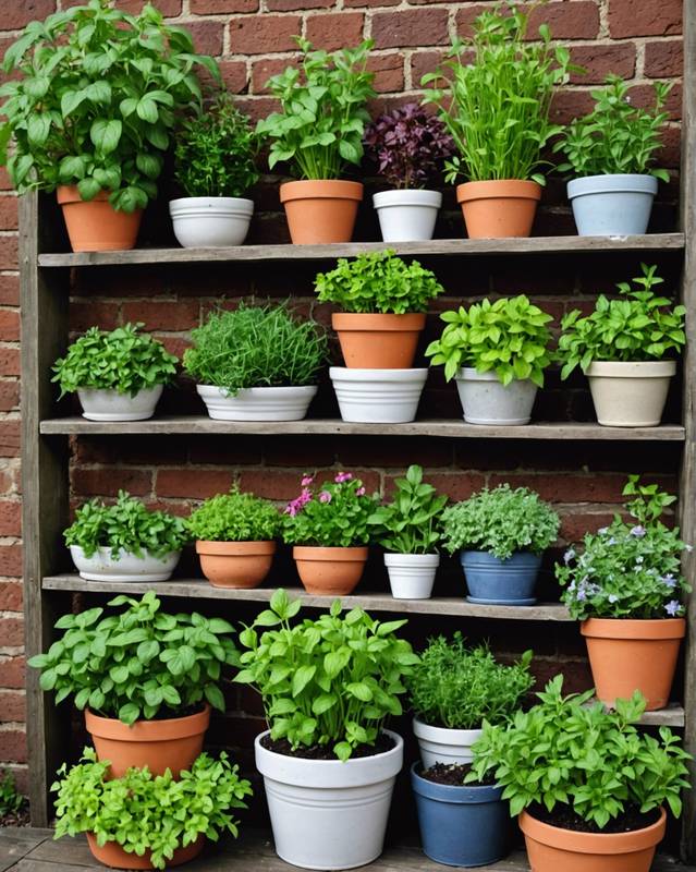 Herb Garden