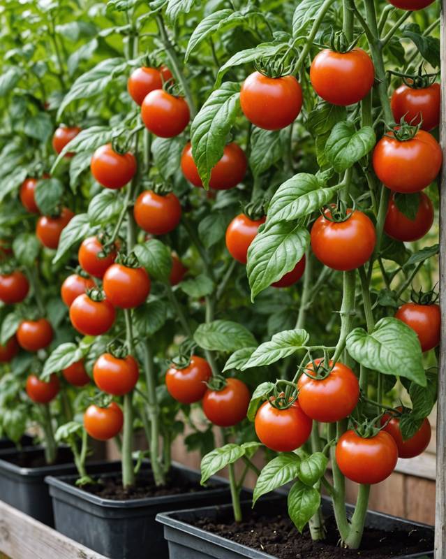 How Often Should You Water Tomato Plants?