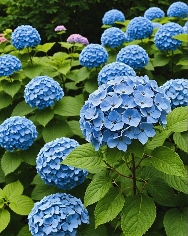 Hydrangea