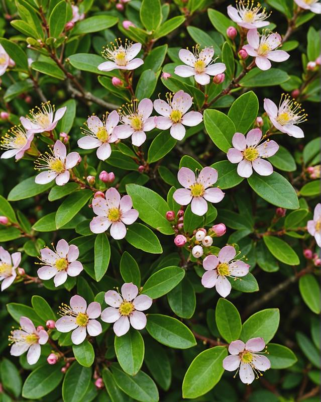 Indian Hawthorn