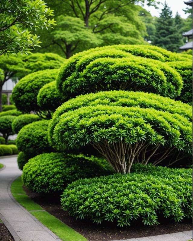 Japanese Privet