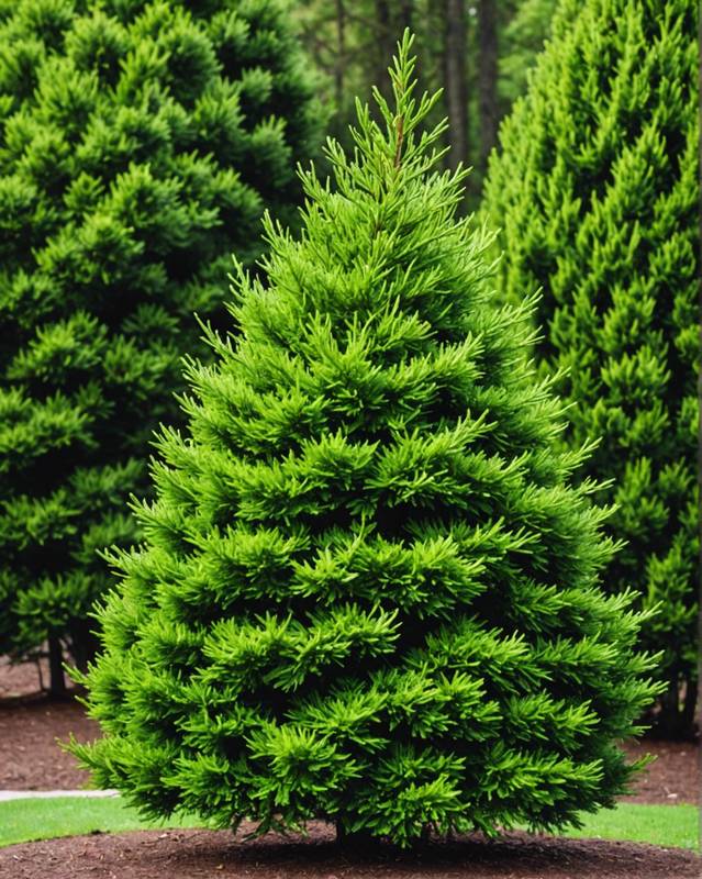 Leyland Cypress