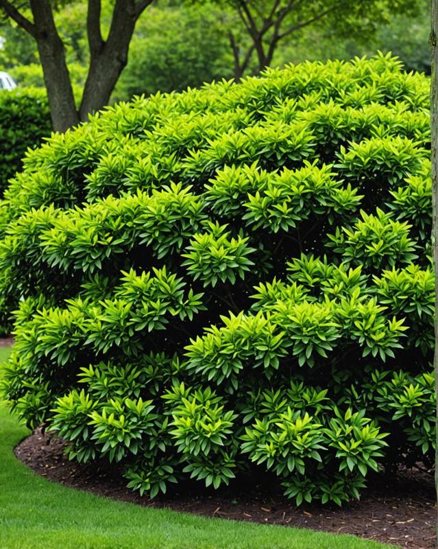 Ligustrum