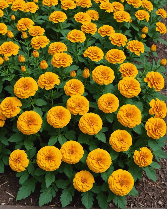 Marigolds