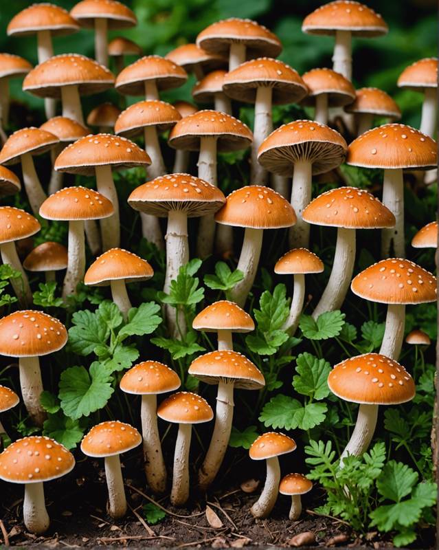 Mushrooms