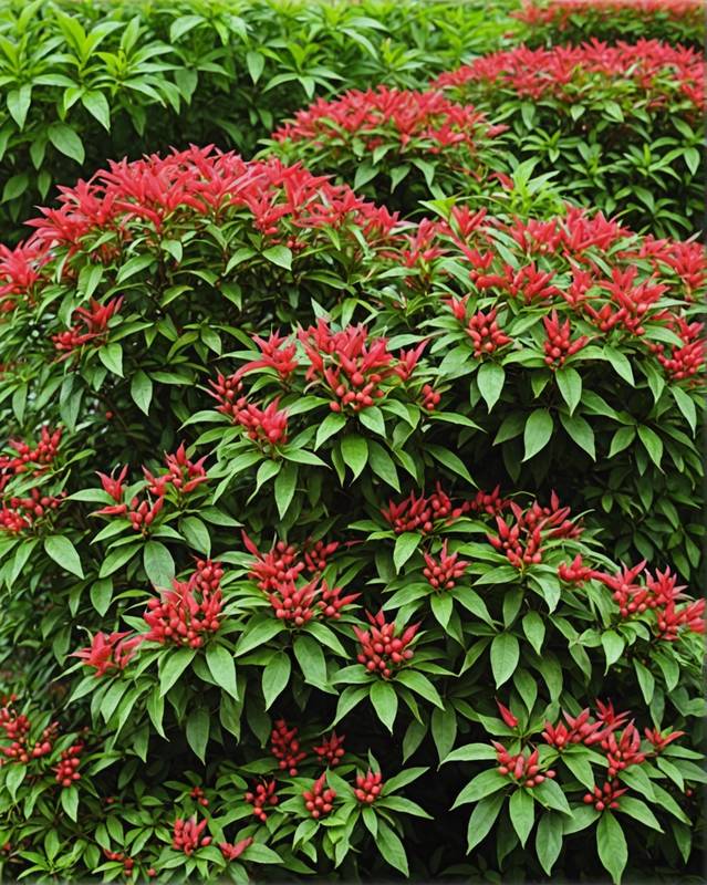 Nandina Domestica