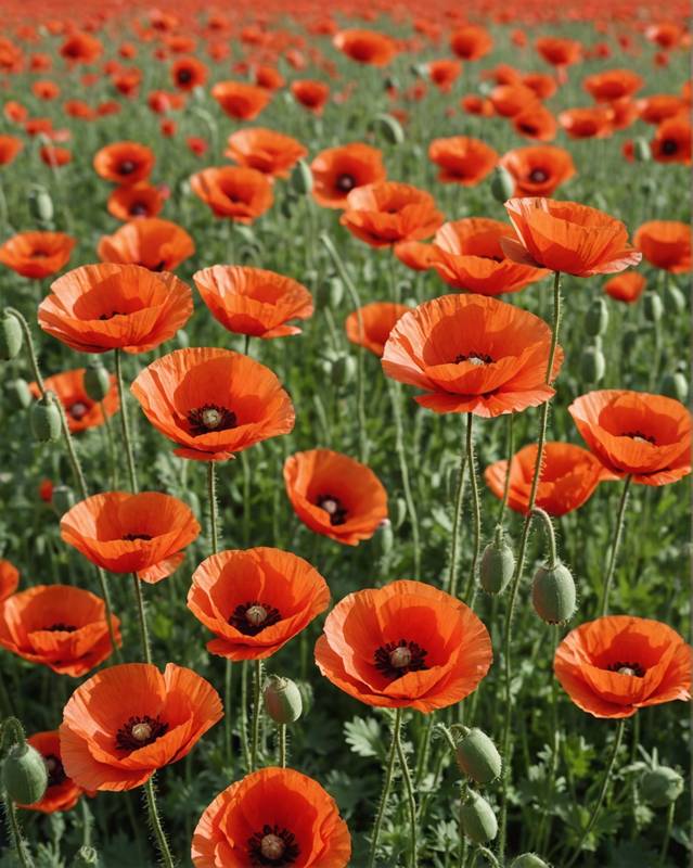 Poppies