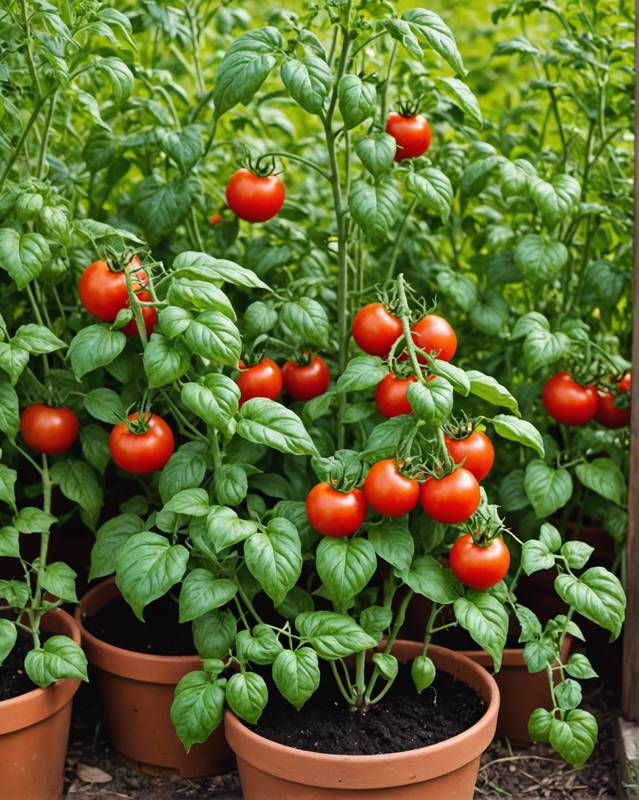 Signs of Overwatered Tomato Plants