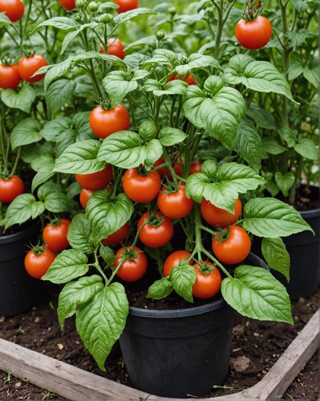 Signs of Underwatered Tomato Plants