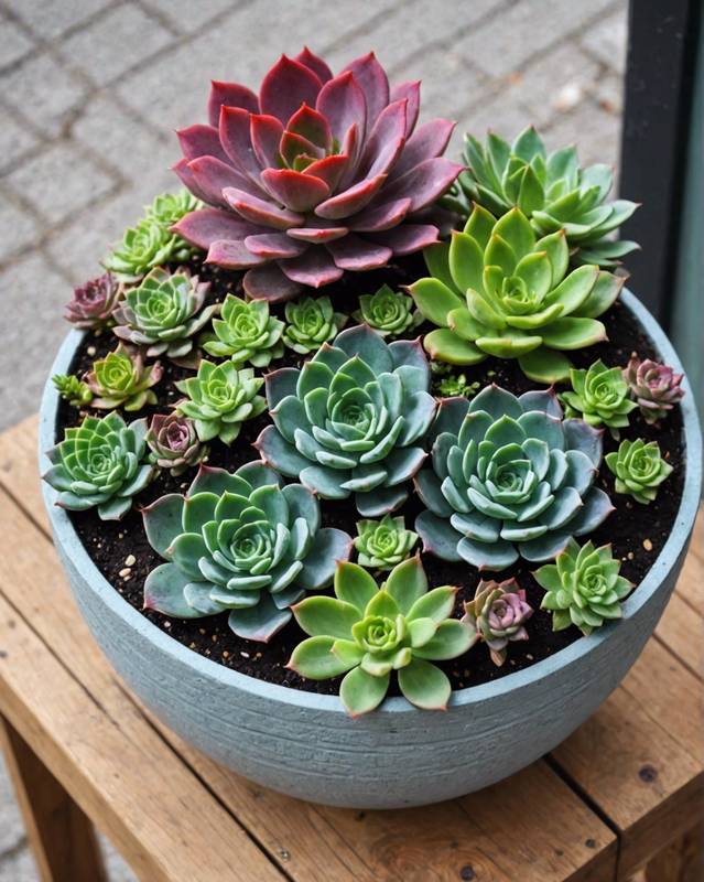 Succulent Planters