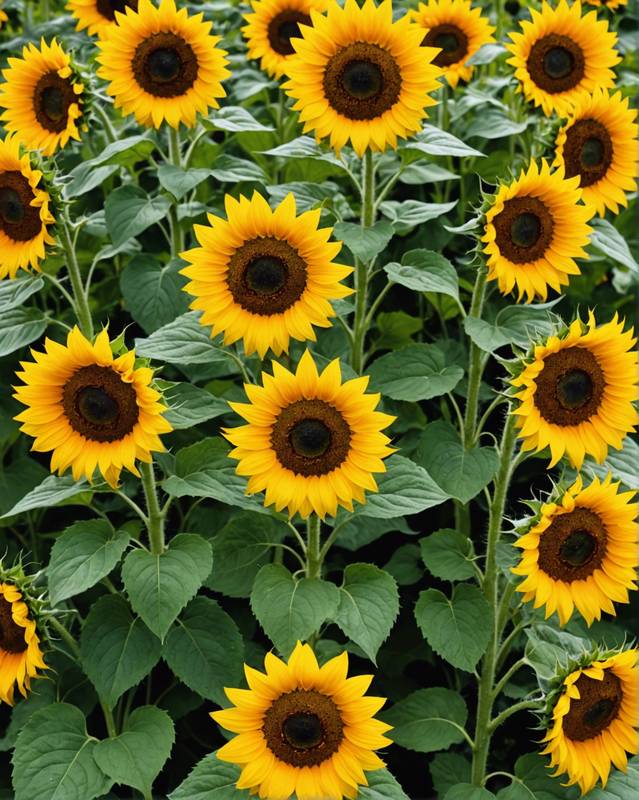 Sunflowers