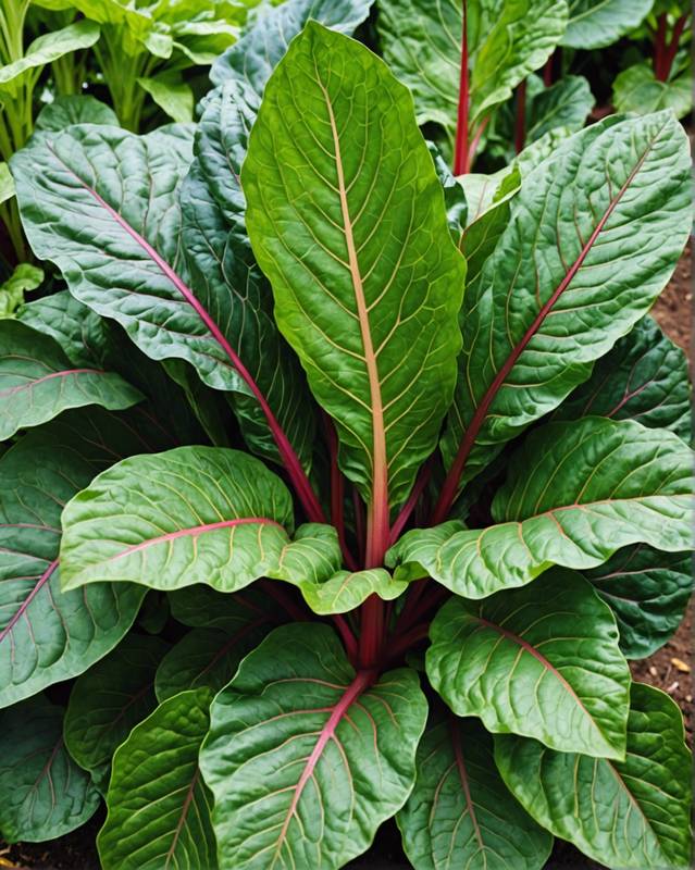 Swiss chard