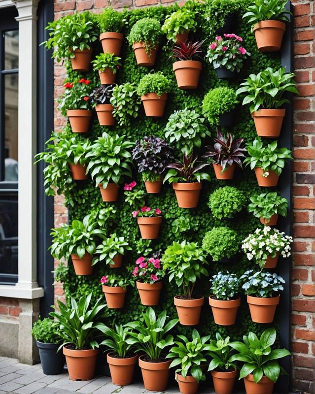 Vertical Garden